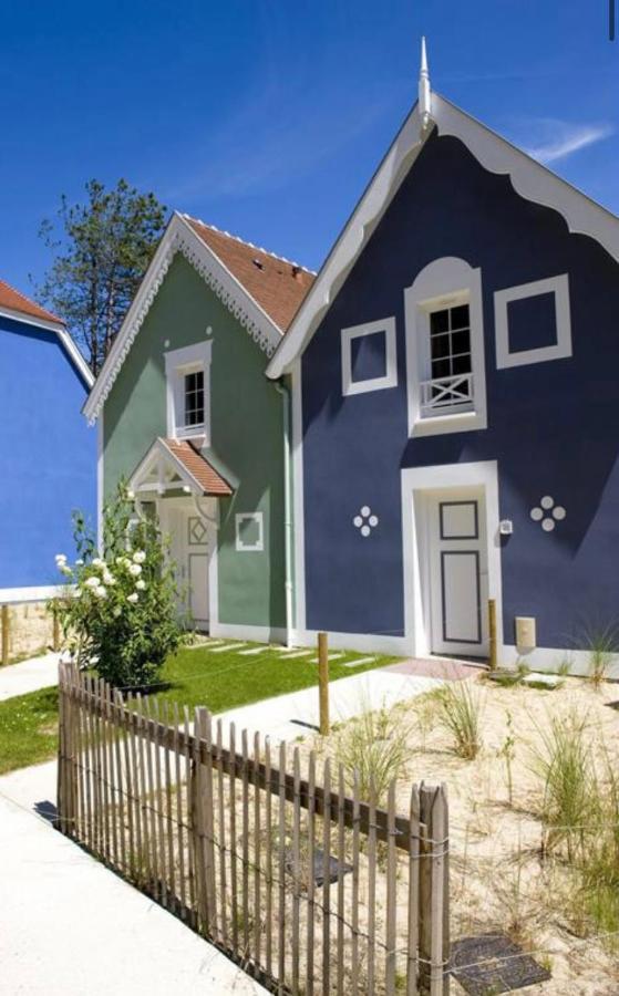 Maison Fort-mahon Belle Dune *